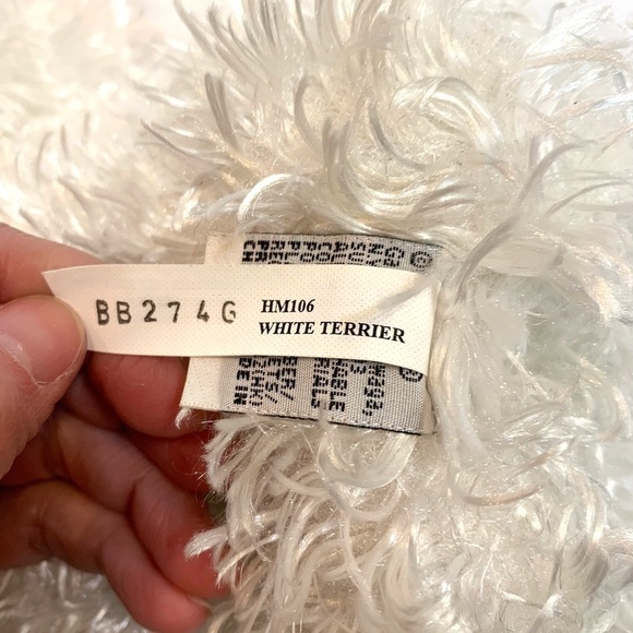 3 Ganz Webkinz White Terrier, Lion (No Codes), Lil’ Kinz Husky Dog WITH CODE - Picture 10 of 10